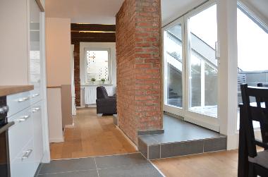 Wohnung Dachgeschoss