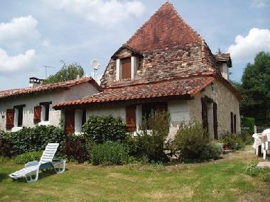 Ferienhaus in La Jemaye (Dordogne) oder Ferienwohnung oder Ferienhaus