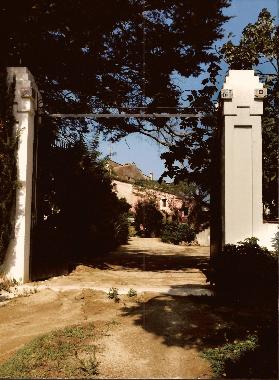 Schloss / Burg in vallromanes (Barcelona) oder Ferienwohnung oder Ferienhaus