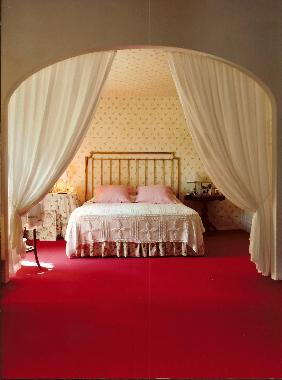 Schloss / Burg in vallromanes (Barcelona) oder Ferienwohnung oder Ferienhaus