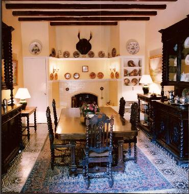 Schloss / Burg in vallromanes (Barcelona) oder Ferienwohnung oder Ferienhaus