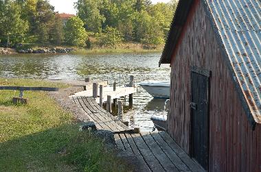 Ferienhaus in Norrtlje (Uppland) oder Ferienwohnung oder Ferienhaus