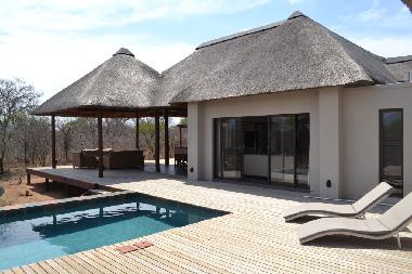 Ferienhaus in Hoedspruit (Northern Province) oder Ferienwohnung oder Ferienhaus