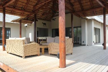 Ferienhaus in Hoedspruit (Northern Province) oder Ferienwohnung oder Ferienhaus