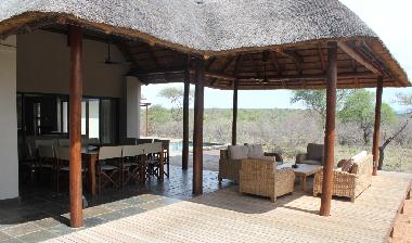 Ferienhaus in Hoedspruit (Northern Province) oder Ferienwohnung oder Ferienhaus