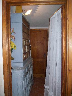 Ferienhaus in  Pozzi di Seravezza (Lucca) oder Ferienwohnung oder Ferienhaus