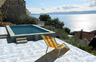 Ferienhaus in Mimice Medici (Splitsko-Dalmatinska) oder Ferienwohnung oder Ferienhaus