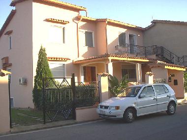 Aussenansicht Obere Etage