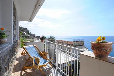 Ferienwohnung in Praiano (Salerno) oder Ferienwohnung oder Ferienhaus