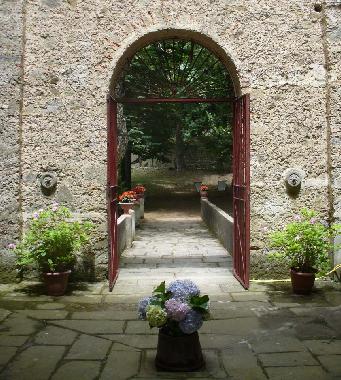 Ferienhaus in Perdifumo (Salerno) oder Ferienwohnung oder Ferienhaus