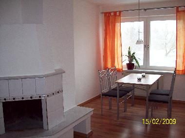 Ferienwohnung in Oderberg (Barnim) oder Ferienwohnung oder Ferienhaus