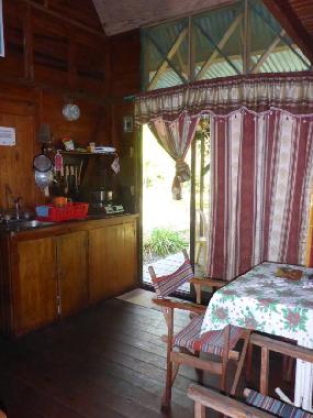 Ferienhaus in Providencia (San Andres y Providencia) oder Ferienwohnung oder Ferienhaus