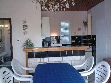 Ferienhaus in Kaprije island /ideal for Families-Groups (Sibensko-Kninska) oder Ferienwohnung oder Ferienhaus