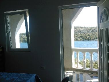 Ferienhaus in Kaprije island /ideal for Families-Groups (Sibensko-Kninska) oder Ferienwohnung oder Ferienhaus