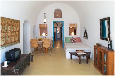 Ferienhaus in oia (Kyklades) oder Ferienwohnung oder Ferienhaus