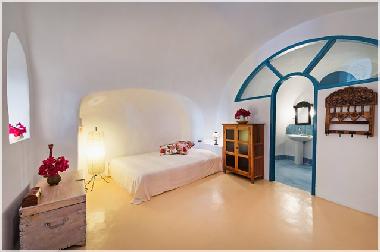 Ferienhaus in oia (Kyklades) oder Ferienwohnung oder Ferienhaus