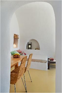 Ferienhaus in oia (Kyklades) oder Ferienwohnung oder Ferienhaus