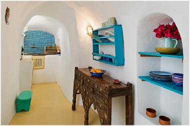 Ferienhaus in oia (Kyklades) oder Ferienwohnung oder Ferienhaus