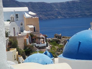 Ferienhaus in oia (Kyklades) oder Ferienwohnung oder Ferienhaus