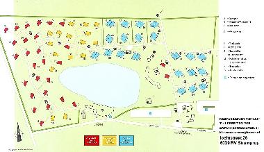 Ferienhaus in Stramproy (Limburg) oder Ferienwohnung oder Ferienhaus