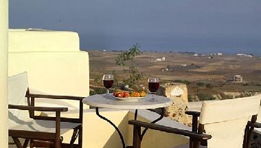 Ferienwohnung in Santorini (Kyklades) oder Ferienwohnung oder Ferienhaus