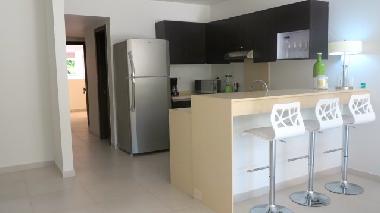 Ferienwohnung in Puerto Morelos  (Quintana Roo) oder Ferienwohnung oder Ferienhaus