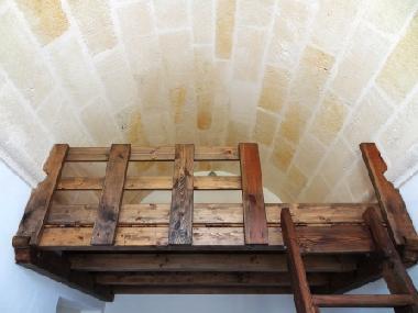 Asinelli Schlafzimmer mit Hochbett