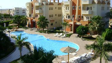Ferienwohnung in Hurghada (Al Bahr al Ahmar) oder Ferienwohnung oder Ferienhaus
