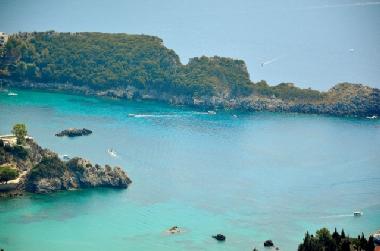 Villa in Corf (Kerkyra) oder Ferienwohnung oder Ferienhaus