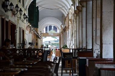 Villa in Corf (Kerkyra) oder Ferienwohnung oder Ferienhaus