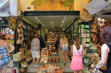 Villa in Corf (Kerkyra) oder Ferienwohnung oder Ferienhaus