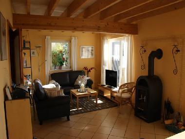 Ferienhaus in Kalifornien (Ostsee-Festland) oder Ferienwohnung oder Ferienhaus