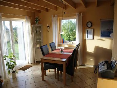 Ferienhaus in Kalifornien (Ostsee-Festland) oder Ferienwohnung oder Ferienhaus