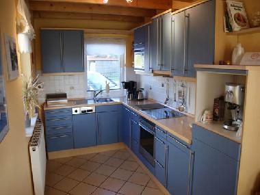 Ferienhaus in Kalifornien (Ostsee-Festland) oder Ferienwohnung oder Ferienhaus