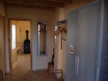 Ferienhaus in Kalifornien (Ostsee-Festland) oder Ferienwohnung oder Ferienhaus