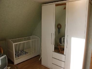 Ferienhaus in Kalifornien (Ostsee-Festland) oder Ferienwohnung oder Ferienhaus