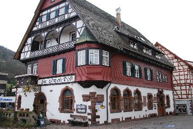 Unsere Brauereigastst�tte!