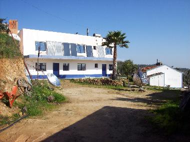 Doppelhaush�lfte mit seperatem Eingang, Sonnenwiese hinter dem Haus