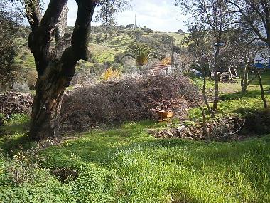 Weitblick von den H�ngen des Gel�des