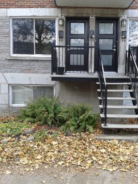 Ferienwohnung in Montr�al (Quebec) oder Ferienwohnung oder Ferienhaus