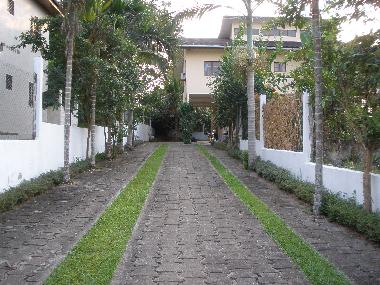 Villa in Kribi (Sud) oder Ferienwohnung oder Ferienhaus