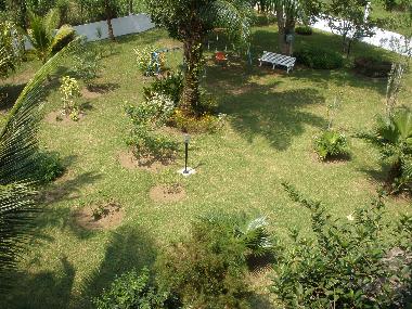 Villa in Kribi (Sud) oder Ferienwohnung oder Ferienhaus