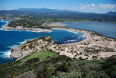 Ferienhaus in Methoni (Messinia) oder Ferienwohnung oder Ferienhaus