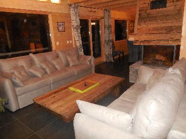 Chalet in Morzine (Haute-Savoie) oder Ferienwohnung oder Ferienhaus