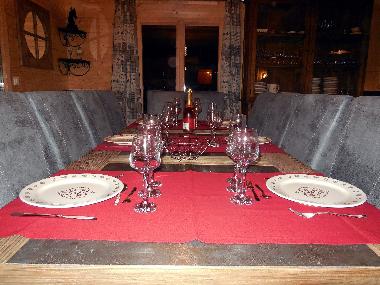 Chalet in Morzine (Haute-Savoie) oder Ferienwohnung oder Ferienhaus