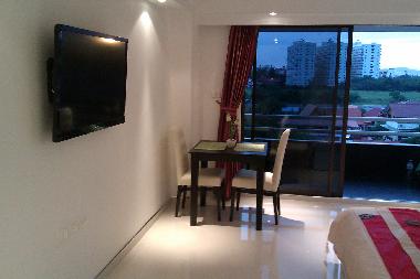 Ferienwohnung in Pattaya (Chon Buri) oder Ferienwohnung oder Ferienhaus