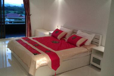 Ferienwohnung in Pattaya (Chon Buri) oder Ferienwohnung oder Ferienhaus