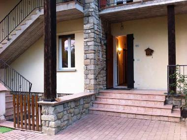 Ferienwohnung in piandisetta, Grizzana Morandi, Bologna (Bologna) oder Ferienwohnung oder Ferienhaus