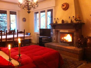 Ferienwohnung in piandisetta, Grizzana Morandi, Bologna (Bologna) oder Ferienwohnung oder Ferienhaus