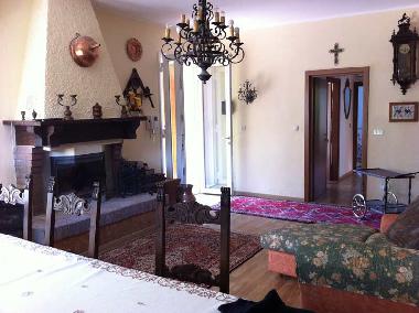 Ferienwohnung in piandisetta, Grizzana Morandi, Bologna (Bologna) oder Ferienwohnung oder Ferienhaus